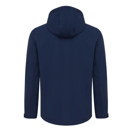 Męska kurtka softshell Iqoniq Makalu AWARE™ | VA-T1700.002.S
