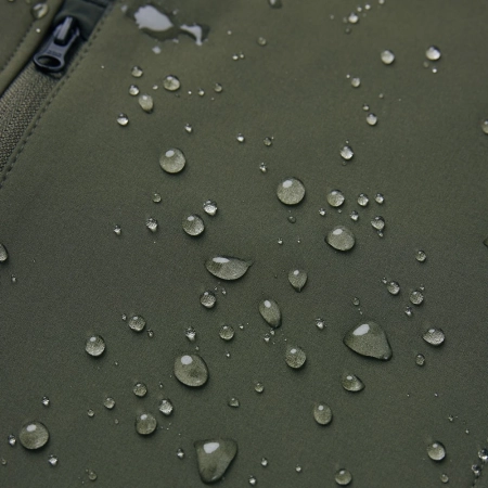 Męska kurtka softshell Iqoniq Makalu AWARE™ | VA-T1700.020.XL