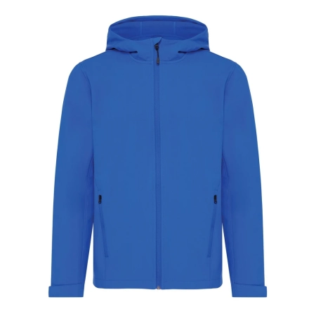 Męska kurtka softshell Iqoniq Makalu AWARE™ | VA-T1700.025.L