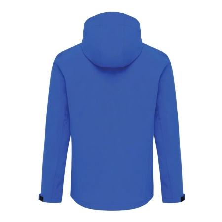Męska kurtka softshell Iqoniq Makalu AWARE™ | VA-T1700.025.L