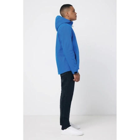 Męska kurtka softshell Iqoniq Makalu AWARE™ | VA-T1700.025.S