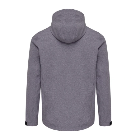 Męska kurtka softshell Iqoniq Makalu AWARE™ | VA-T1700.028.L