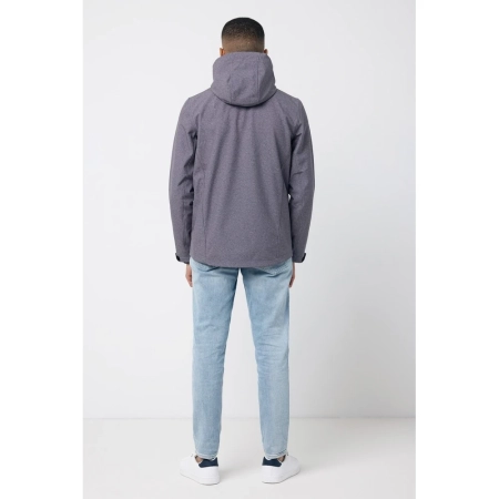 Męska kurtka softshell Iqoniq Makalu AWARE™ | VA-T1700.028.M