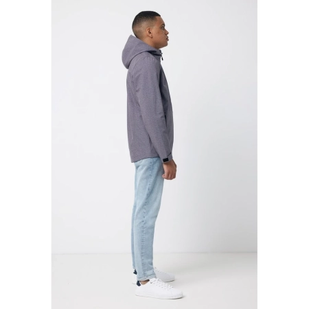 Męska kurtka softshell Iqoniq Makalu AWARE™ | VA-T1700.028.S