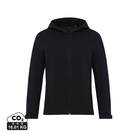 Damska kurtka softshell Iqoniq Makalu AWARE™ | VA-T4700.001.L