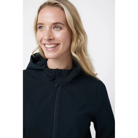 Damska kurtka softshell Iqoniq Makalu AWARE™ | VA-T4700.001.M