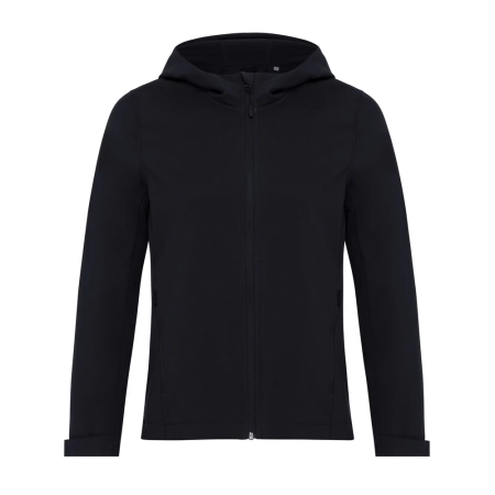 Damska kurtka softshell Iqoniq Makalu AWARE™ | VA-T4700.001.XS