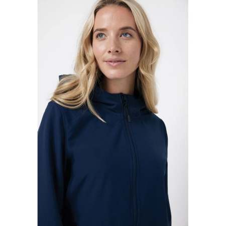 Damska kurtka softshell Iqoniq Makalu AWARE™ | VA-T4700.002.S