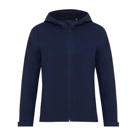 Damska kurtka softshell Iqoniq Makalu AWARE™ | VA-T4700.002.XS