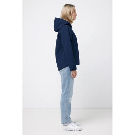 Damska kurtka softshell Iqoniq Makalu AWARE™ | VA-T4700.002.XXL