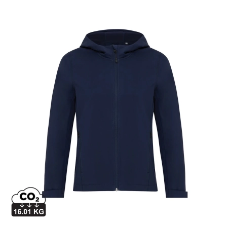 Damska kurtka softshell Iqoniq Makalu AWARE™ | VA-T4700.002.XXL