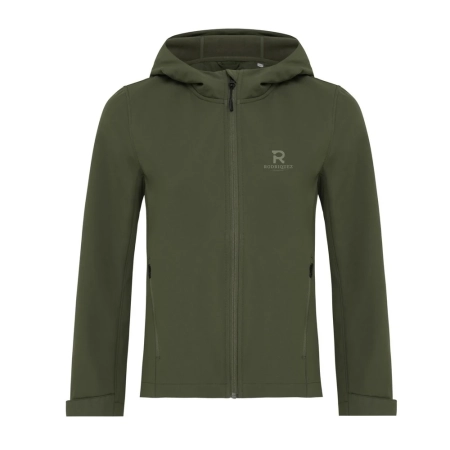 Damska kurtka softshell Iqoniq Makalu AWARE™ | VA-T4700.020.L