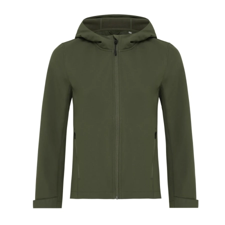 Damska kurtka softshell Iqoniq Makalu AWARE™ | VA-T4700.020.S