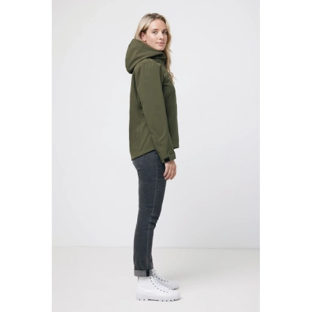 Damska kurtka softshell Iqoniq Makalu AWARE™ | VA-T4700.020.XXS