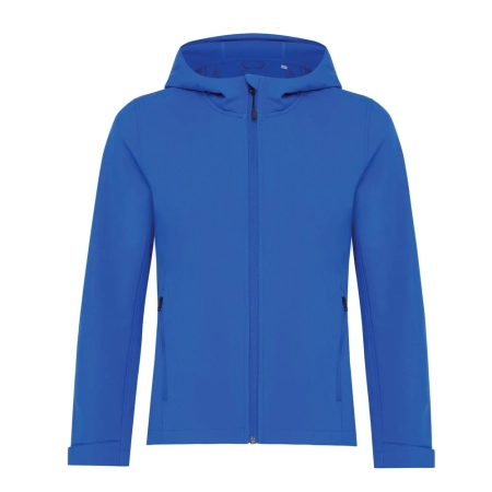 Damska kurtka softshell Iqoniq Makalu AWARE™ | VA-T4700.025.L