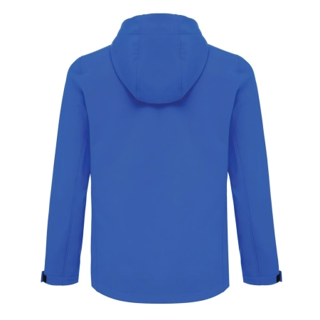 Damska kurtka softshell Iqoniq Makalu AWARE™ | VA-T4700.025.M