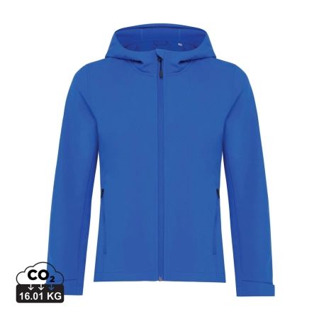 Damska kurtka softshell Iqoniq Makalu AWARE™ | VA-T4700.025.XS