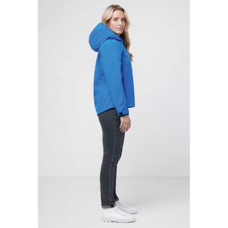 Damska kurtka softshell Iqoniq Makalu AWARE™ | VA-T4700.025.XXL