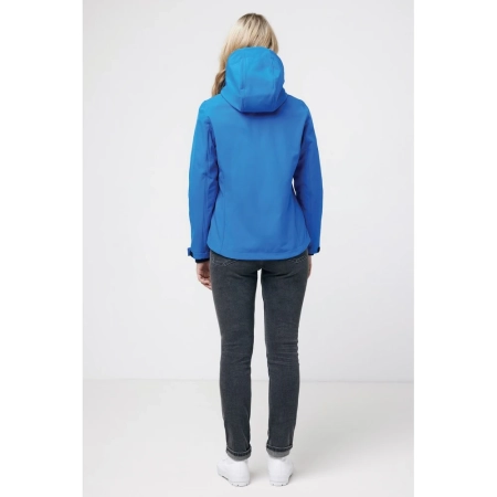 Damska kurtka softshell Iqoniq Makalu AWARE™ | VA-T4700.025.XXS
