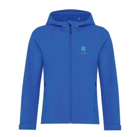 Damska kurtka softshell Iqoniq Makalu AWARE™ | VA-T4700.025.XXS