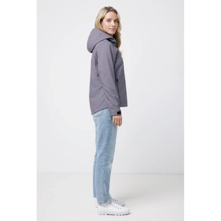 Damska kurtka softshell Iqoniq Makalu AWARE™ | VA-T4700.028.XS