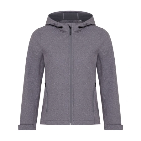 Damska kurtka softshell Iqoniq Makalu AWARE™ | VA-T4700.028.XXL