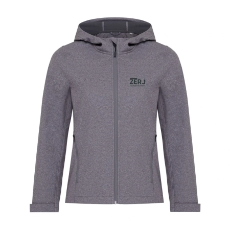 Damska kurtka softshell Iqoniq Makalu AWARE™ | VA-T4700.028.XXL