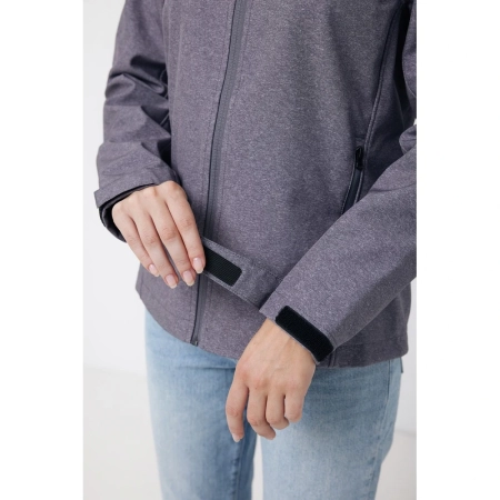Damska kurtka softshell Iqoniq Makalu AWARE™ | VA-T4700.028.XXS