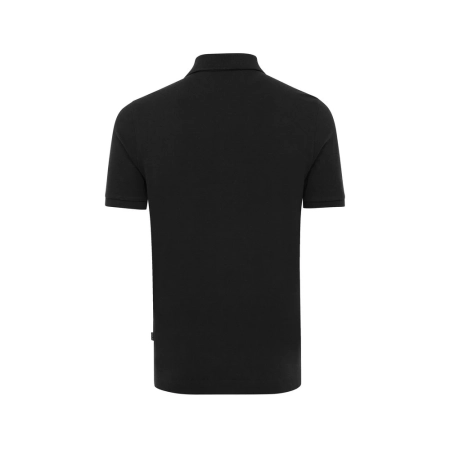 Koszulka polo z bawełny z recyklingu Iqoniq Yosemite | VA-T9200.001.4XL