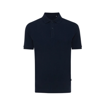 Koszulka polo z bawełny z recyklingu Iqoniq Yosemite | VA-T9200.002.4XL