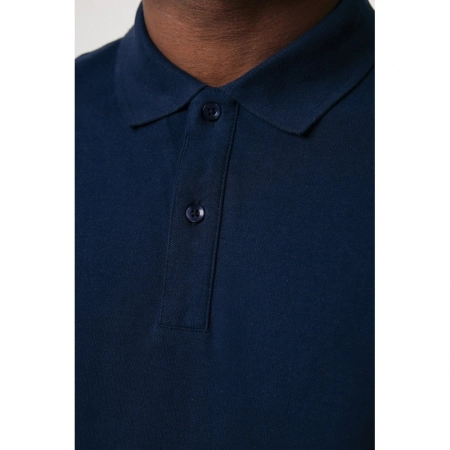 Koszulka polo z bawełny z recyklingu Iqoniq Yosemite | VA-T9200.002.4XL