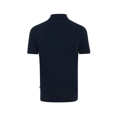 Koszulka polo z bawełny z recyklingu Iqoniq Yosemite | VA-T9200.002.5XL
