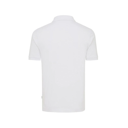 Koszulka polo z bawełny z recyklingu Iqoniq Yosemite | VA-T9200.004.4XL