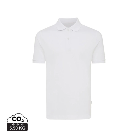 Koszulka polo z bawełny z recyklingu Iqoniq Yosemite | VA-T9200.004.5XL