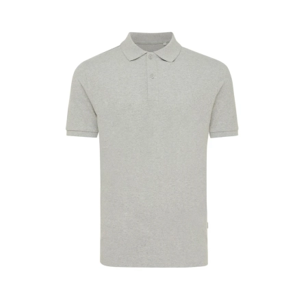 Koszulka polo z bawełny z recyklingu Iqoniq Yosemite | VA-T9200.013.4XL