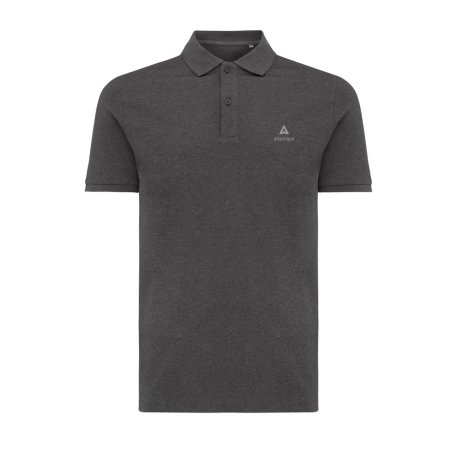 Koszulka polo z bawełny z recyklingu Iqoniq Yosemite | VA-T9200.014.4XL