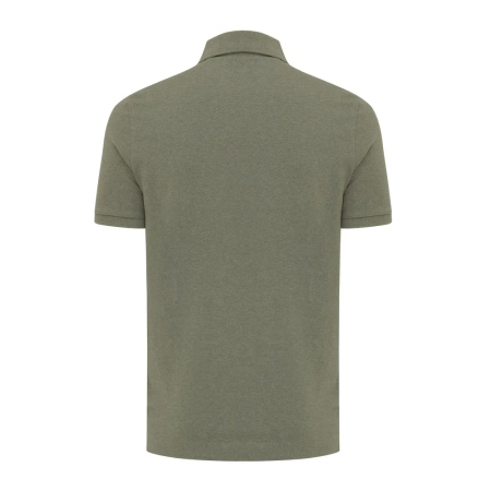 Koszulka polo z bawełny z recyklingu Iqoniq Yosemite | VA-T9200.015.5XL