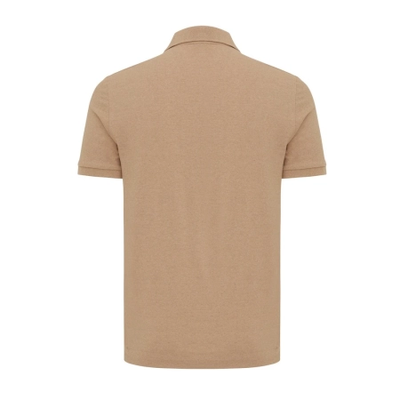 Koszulka polo z bawełny z recyklingu Iqoniq Yosemite | VA-T9200.017.XS