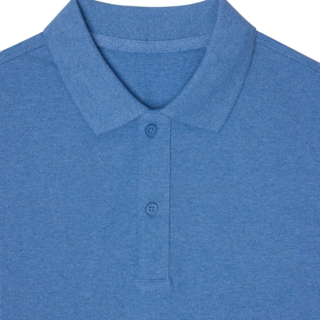 Koszulka polo z bawełny z recyklingu Iqoniq Yosemite | VA-T9200.024.5XL