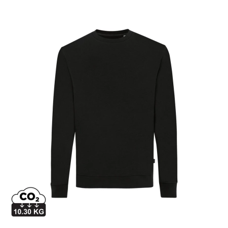 Bluza z bawełny z recyklingu Iqoniq Zion | VA-T9300.001.5XL