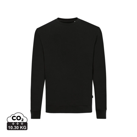 Bluza z bawełny z recyklingu Iqoniq Zion | VA-T9300.001.S