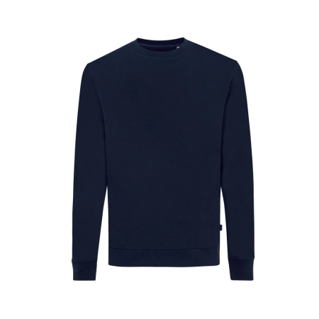 Bluza z bawełny z recyklingu Iqoniq Zion | VA-T9300.002.4XL