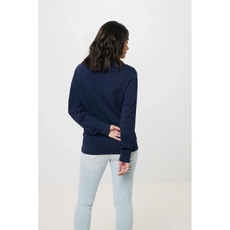 Bluza z bawełny z recyklingu Iqoniq Zion | VA-T9300.002.4XL