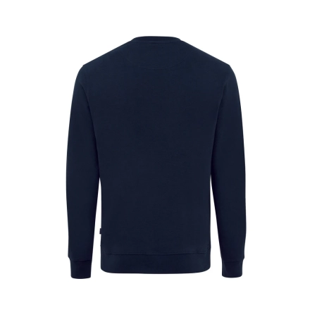 Bluza z bawełny z recyklingu Iqoniq Zion | VA-T9300.002.4XL