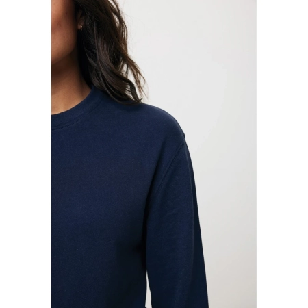 Bluza z bawełny z recyklingu Iqoniq Zion | VA-T9300.002.4XL