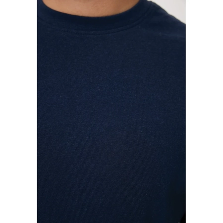 Bluza z bawełny z recyklingu Iqoniq Zion | VA-T9300.002.4XL