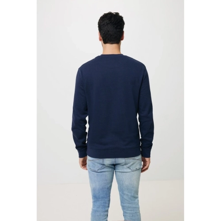Bluza z bawełny z recyklingu Iqoniq Zion | VA-T9300.002.5XL