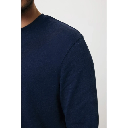 Bluza z bawełny z recyklingu Iqoniq Zion | VA-T9300.002.5XL