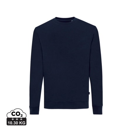 Bluza z bawełny z recyklingu Iqoniq Zion | VA-T9300.002.L