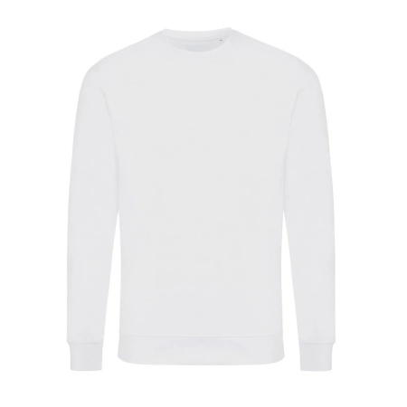 Bluza z bawełny z recyklingu Iqoniq Zion | VA-T9300.004.S